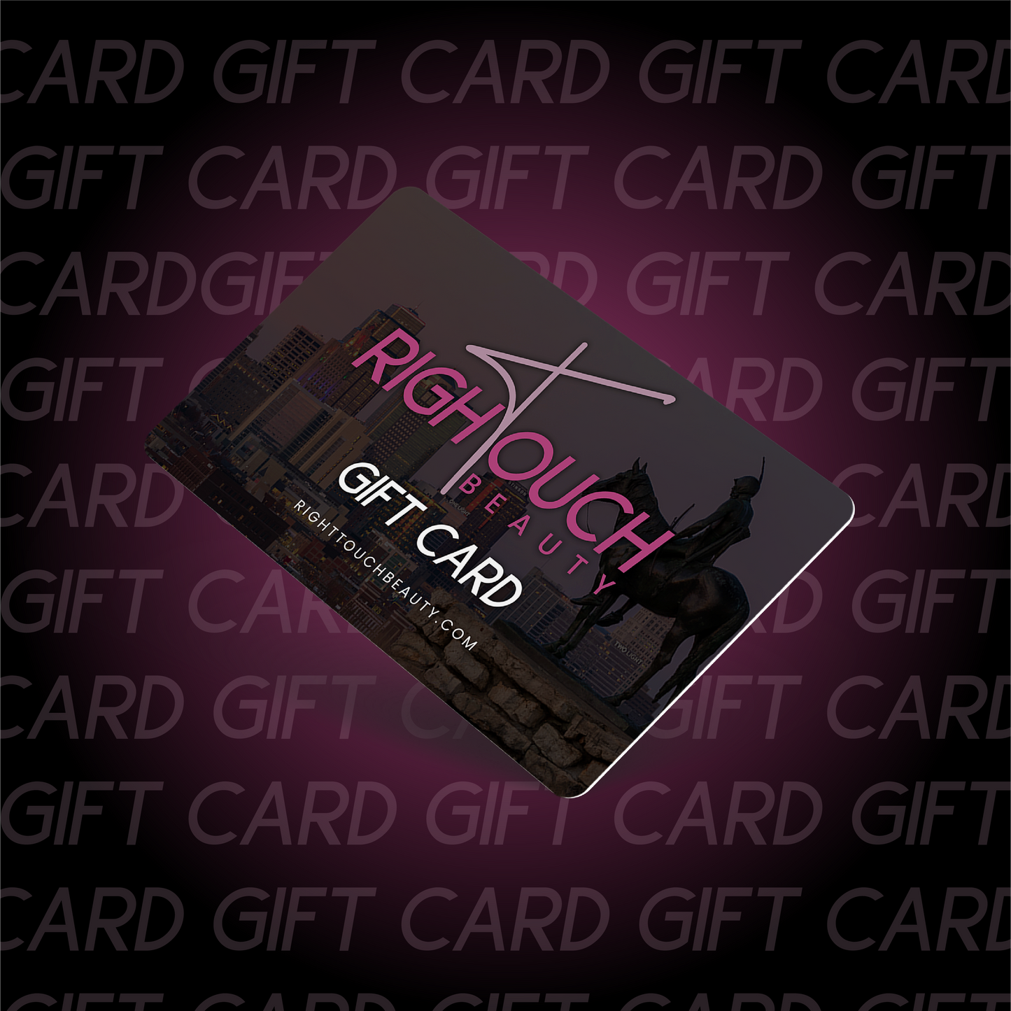 Ri'ght Touch Gift Card