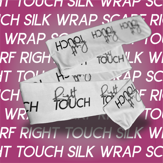 Ri'ght Touch Silk Wrap Scarfs