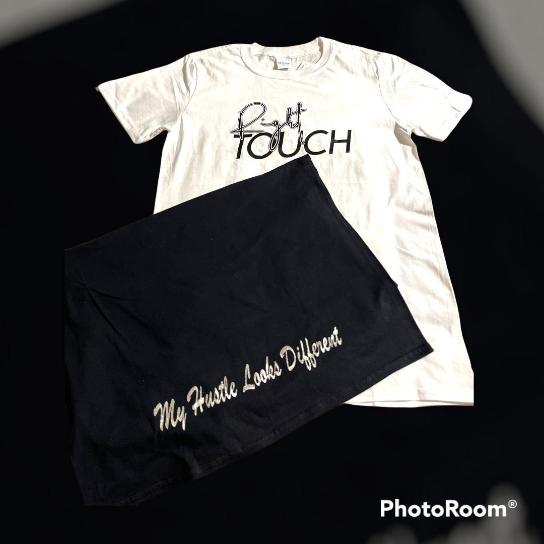 Ri'ght Touch Logo T-Shirt