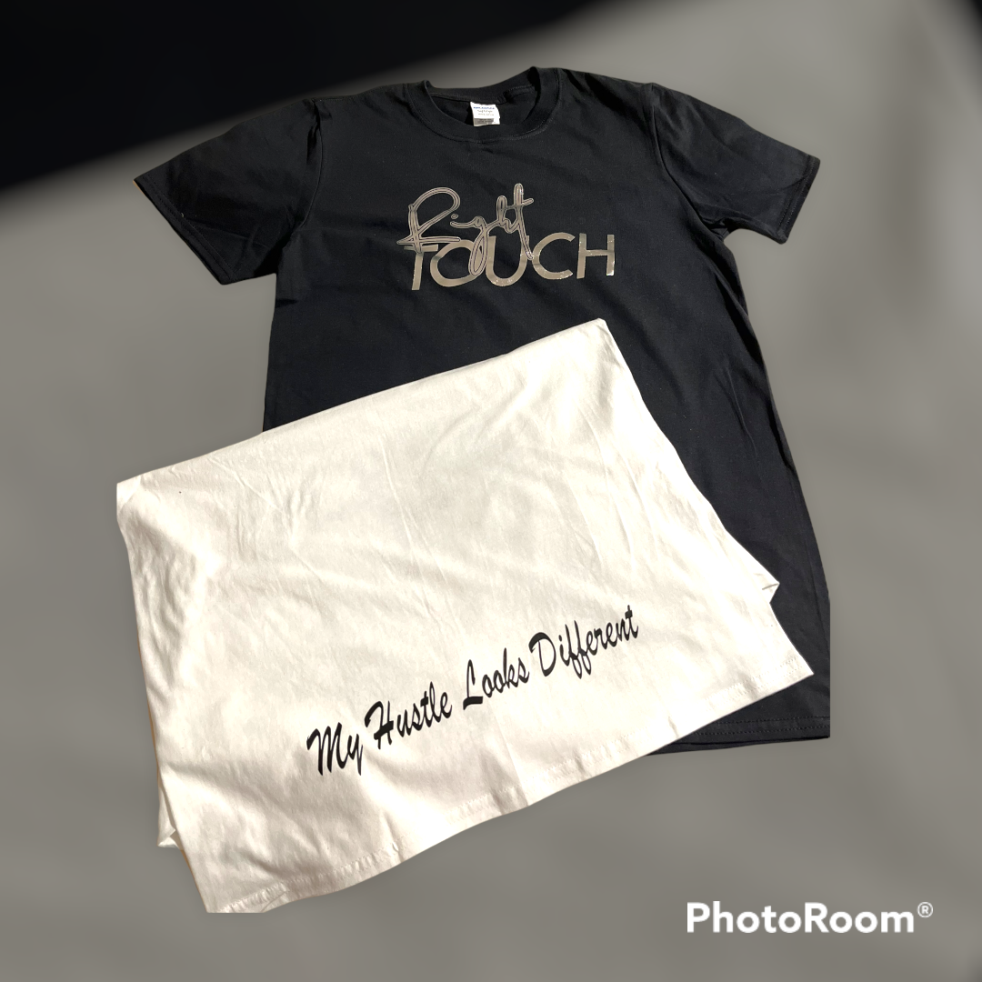 Ri'ght Touch Logo T-Shirt