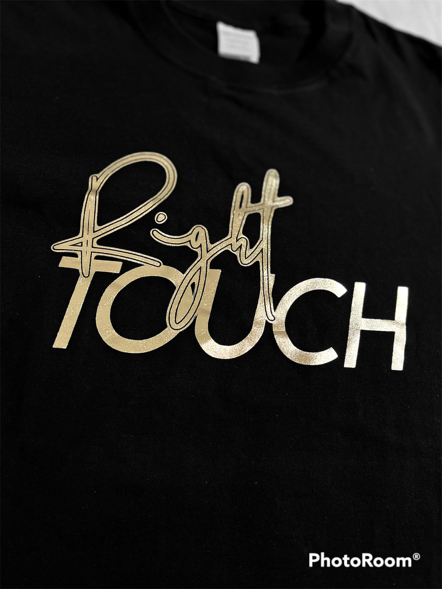 Ri'ght Touch Logo T-Shirt